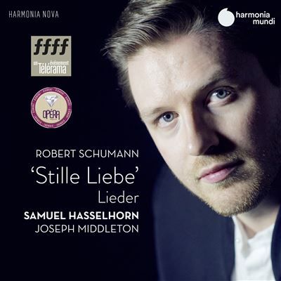 Schumann Stille Liebe