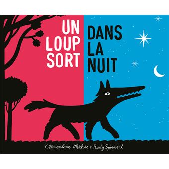 Loup sort dans la nuit (Un)