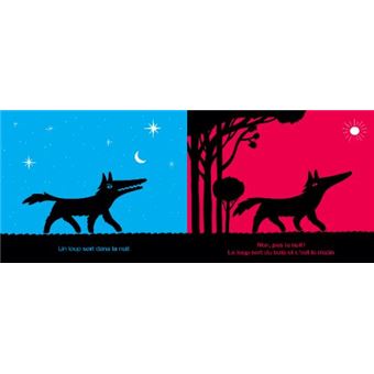 Loup sort dans la nuit (Un)