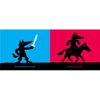 Loup sort dans la nuit (Un)