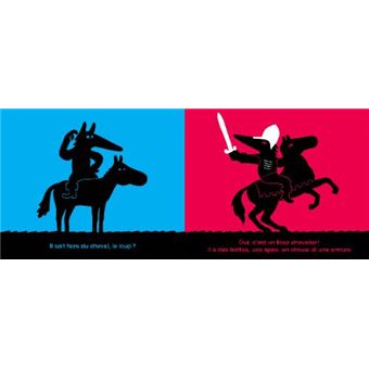 Loup sort dans la nuit (Un)