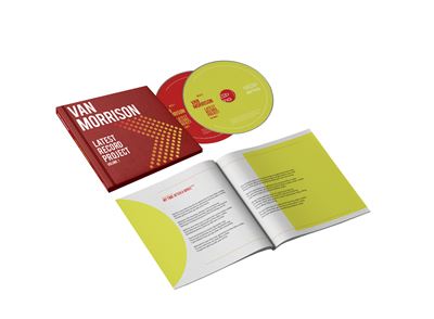 Latest Record Project : Volume 1 Edition Deluxe