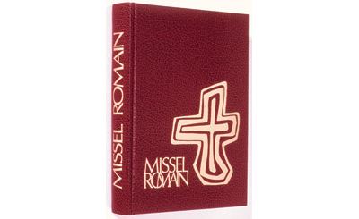 Missel romain/pf