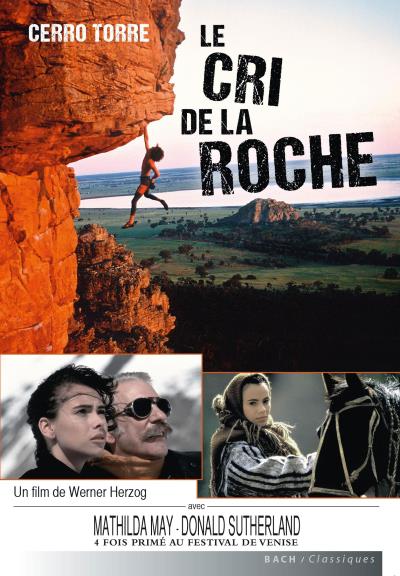 Cerro Torre : Le cri de la roche DVD