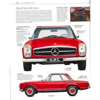 Voitures rétro de légende