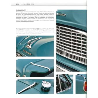 Voitures rétro de légende