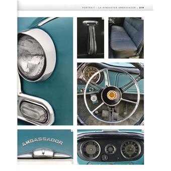 Voitures rétro de légende