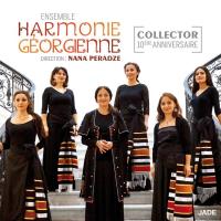 Harmonie Georgienne Edition Collector 10éme Anniversaire