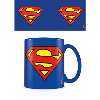 Mug DC Comics Superman Logo