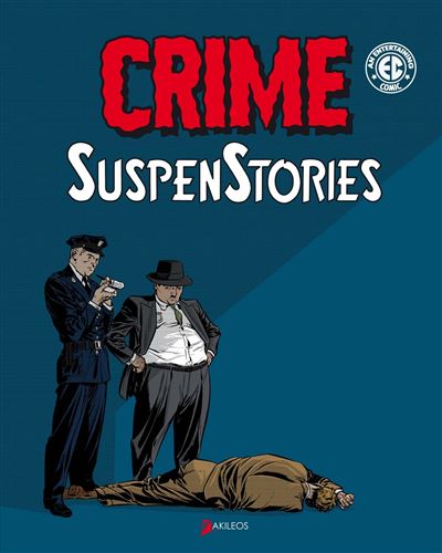 Crime Suspenstories