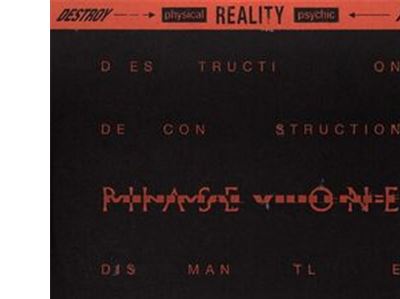 Destroy Physical Reality Psychic