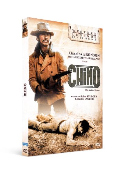 Chino - DVD