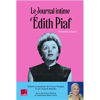 Le journal intime d'Édith Piaf