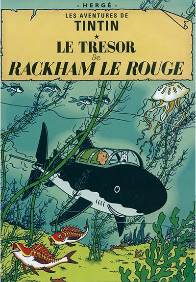 Le Trésor de Rachkam le Rouge
