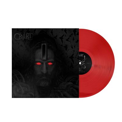 Triumph Beyond Adversity Vinyle Rouge