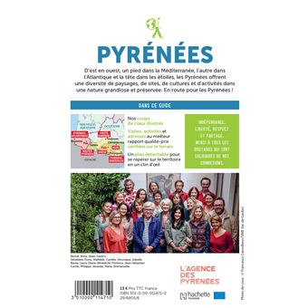 Guide du Routard Pyrénées