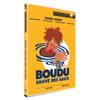 Boudu sauvé des eaux DVD