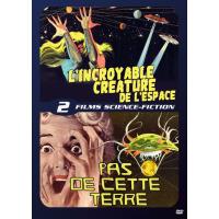 Coffret science-fiction 2 films DVD