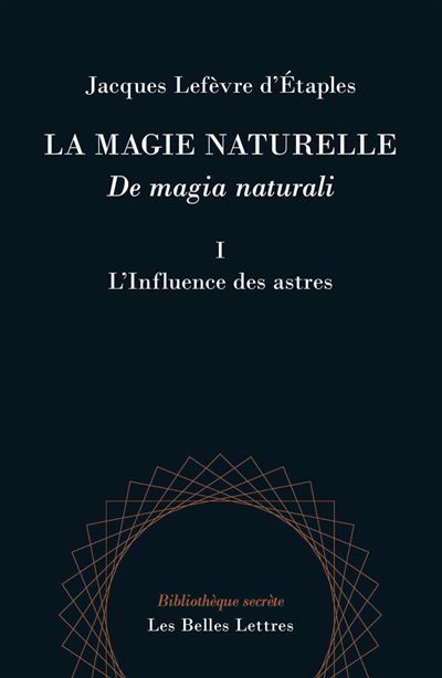 La magie naturelle, De magia naturali