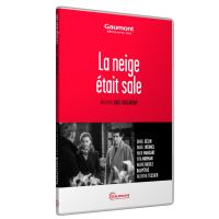 La Neige était sale DVD
