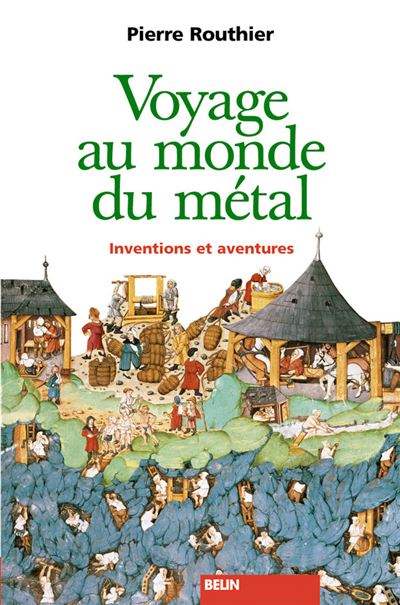 Voyage au monde du métal