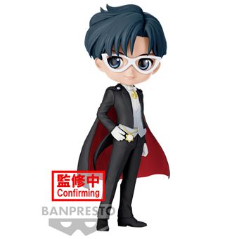 Figurine Q Posket Pretty Guardian Sailor Moon Cosmos The Movie Tuxedo Mask Version B
