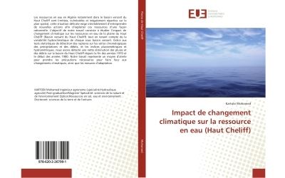 Impact de changement climatique sur la ressource en eau