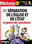 1880-1905, Séparation de l'Eglise et de l'Etat