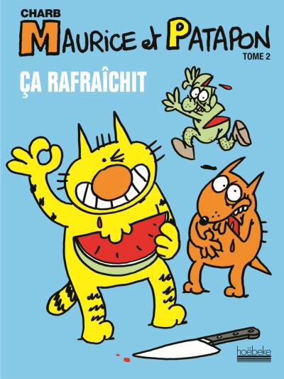 Ca rafraîchit