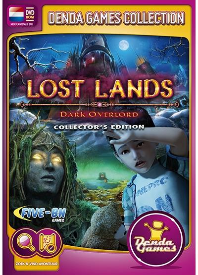 Lost lands - Dark overlord (Collectors edition)