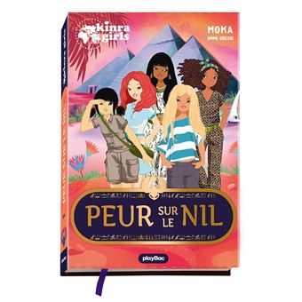 Kinra Girls - Peur sur le Nil  - Hors-série
