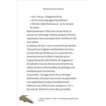 Kinra Girls - Peur sur le Nil  - Hors-série