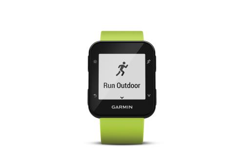 Montre sport Garmin Forerunner 35 Citron vert