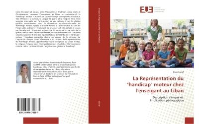 La representation du handicap moteur chez l'enseigant au l