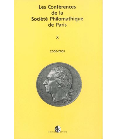 Conférences de la société philomathique