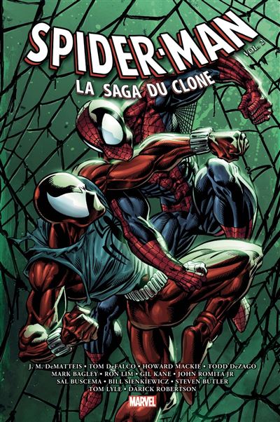 La Saga du Clone