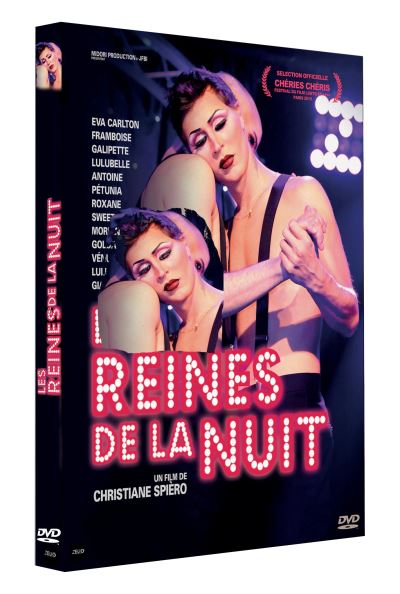 Les Reines de la nuit DVD