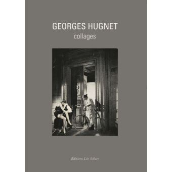Georges hugnet collages - 1