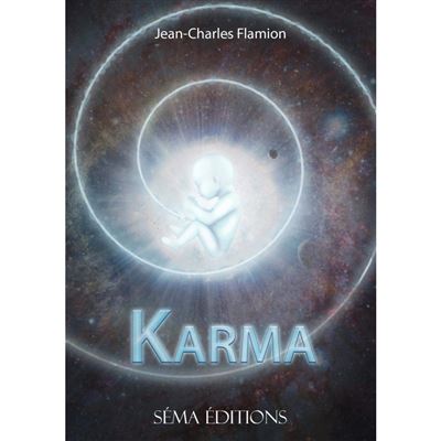 Karma - Jean-Charles Flamion - broché