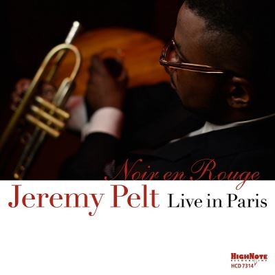 NOIR EN ROUGE - LIVE IN PARIS