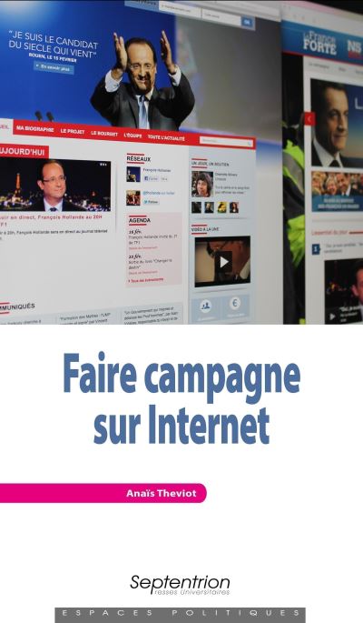 Faire campagne sur internet