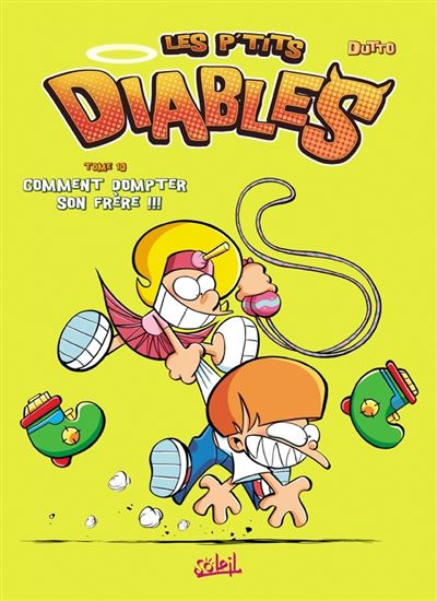Les P'tits Diables