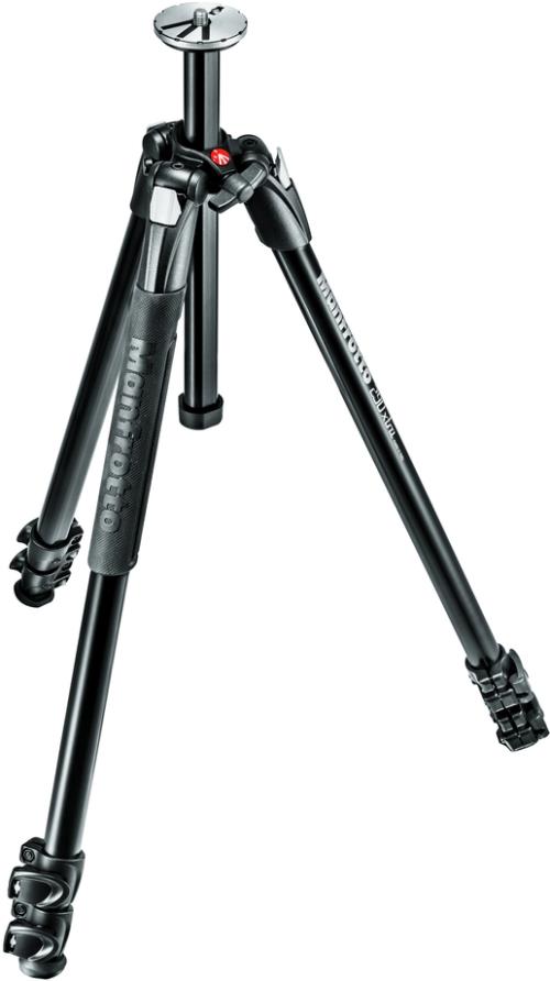 Trépied Manfrotto 290 Xtra Noir