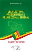 Les élections présidentielles de l'an 2000 au Sénégal