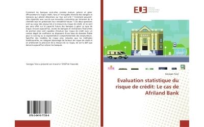 Evaluation statistique du risque de crédit: Le cas de Afriland Bank