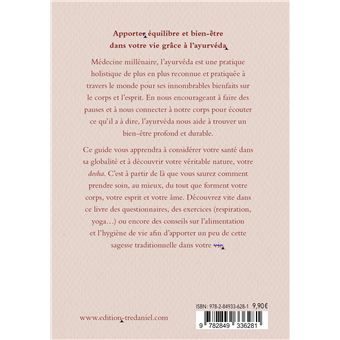 Le petit guide de l'ayurvéda