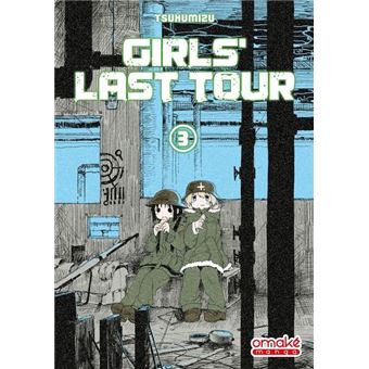 Girls' Last Tour - tome 3 (VF)