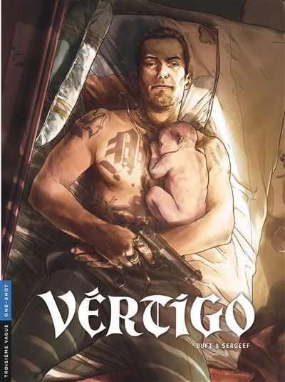 Vértigo - Vértigo (version normale)