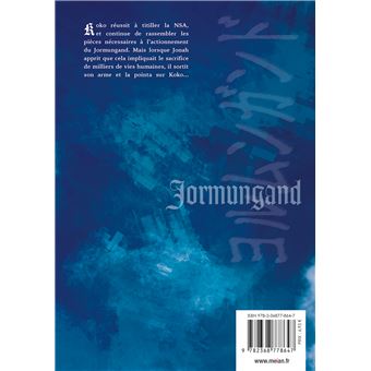 Jormungand