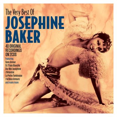 The Very Best Of Josephine Baker